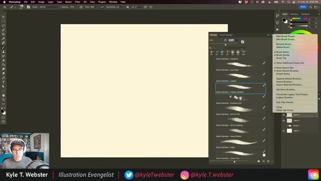 Illustration Masterclass - Benefits of a Limited Palette смотреть онлайн