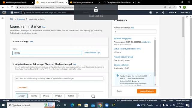 Configuring AppRunner,DynamoDB Global Tables,Wordpress With RDS (Part 1) смотреть онлайн