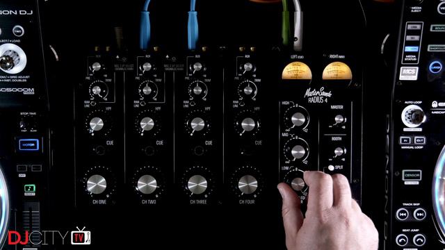 MasterSounds Third Generation Radius Rotary Mixers | Tips and Tricks смотреть онлайн