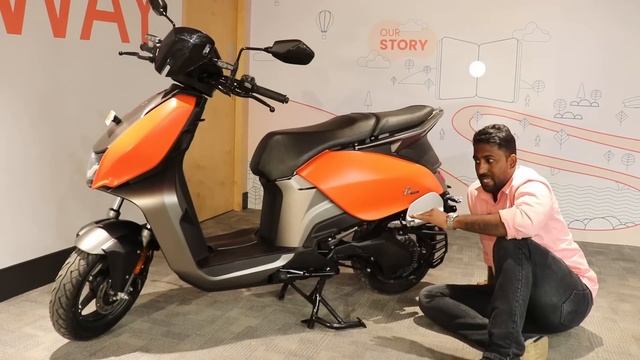 ஹீரோவின் புதிய Electric Scooter Hero Vida V1 Pro Ride Review | Vida V1 Plus & Vida V1 Pro in Tami смотреть онлайн