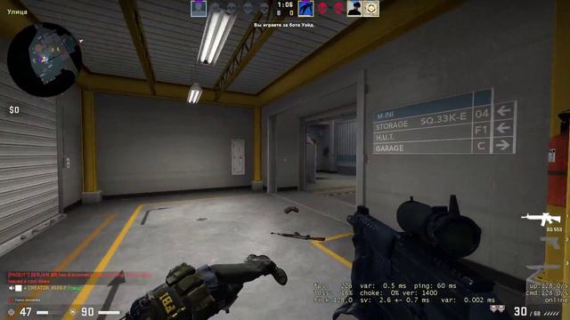 Мой Второй день игры в FACEIT в 15:00 зашел и там вот такая шляпа)) смотреть онлайн