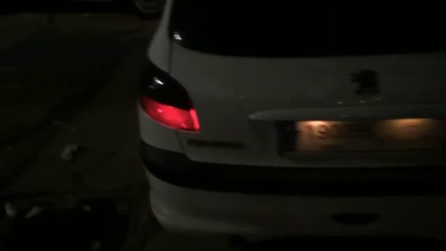 Peugeot 206 2009 смотреть онлайн