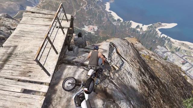 ӨТІЛМЕЙТІН ЧЕЛЕНДЖ (GTA V) смотреть онлайн
