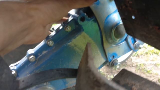 Мотокультиватор крот, обзор, мои доработки. смотреть онлайн