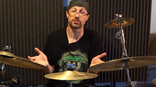 Mid/Side (MS) Room Microphone Recording for Drums смотреть онлайн