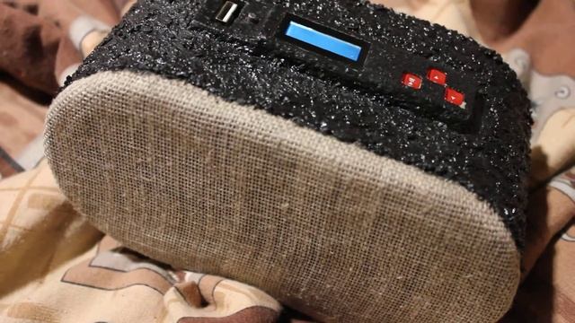 самодельный Бумбокс смотреть онлайн