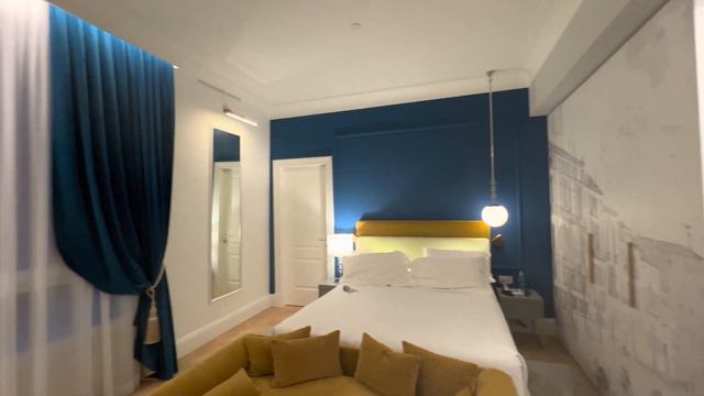 H10 Palazzo Canova Hotel - Venice Italy 2022 Review Lobby + Breakfast + Deluxe Room