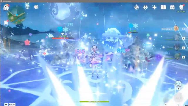 Genshin Impact 2022 10 03 01 41 22 06 DVR Trim смотреть онлайн