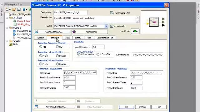 Custom OFDM Waveform Creation Using SystemVue смотреть онлайн
