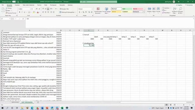 Cara Memberikan Label Pada Dataset смотреть онлайн