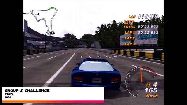 DODGE VIPER GTS in 19 Racing Games. смотреть онлайн