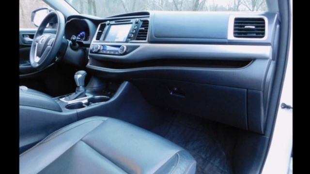 BRAND NEW 2018 Toyota Highlander XLE AWD V6 1468 . NEW GENERATIONS. WILL BE MADE IN 2018. смотреть онлайн