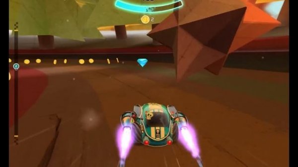 Rocket Cars (By Illusion Labs) - iOS - iPhone/iPad/iPod Touch Gameplay