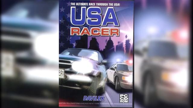 London Racer II - Menu Music смотреть онлайн