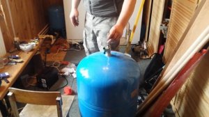 Воздух в системе водоснабжения ( часть 2 )