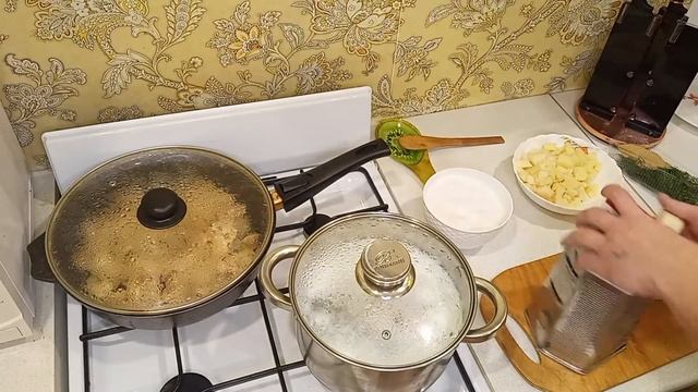 сырный суп , суп за 30 минут смотреть онлайн