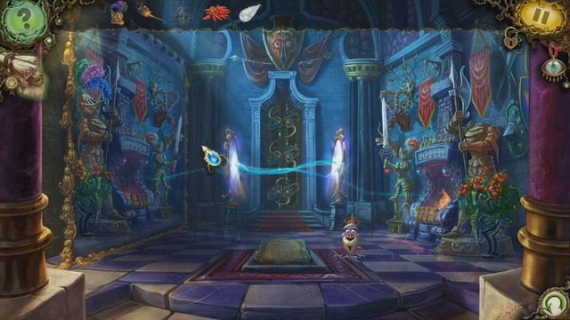 Witches' Pranks : Frog's Fortune (Gameplay preview for Steam Greenlight) смотреть онлайн
