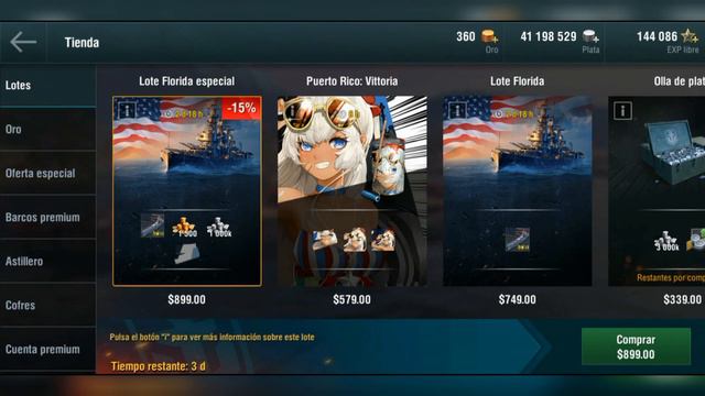 World of warships blitz Español - Acorazado Yamato - el barco que si se construyó смотреть онлайн