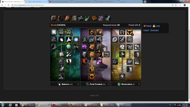 Feral Druid Leveling - Talent Build and a few tips смотреть онлайн