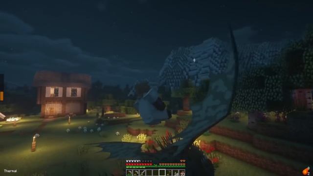 SEEKING FLIGHT! | DragonsCraft | EP 4 (Minecraft How to Train Your Dragon Mod) смотреть онлайн