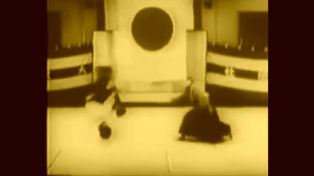 MORIHEI UESHIBA AIKIDO AND LIFE DOCUMENTARY смотреть онлайн