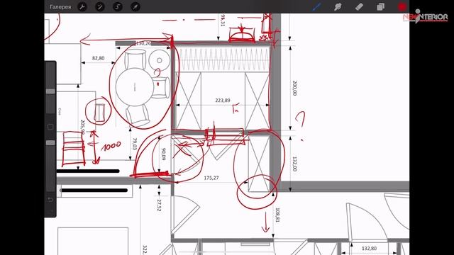 Разбор ошибок планировки квартиры площадью 85 кв..м Как правильно спланировать интерьер квартиры смотреть онлайн