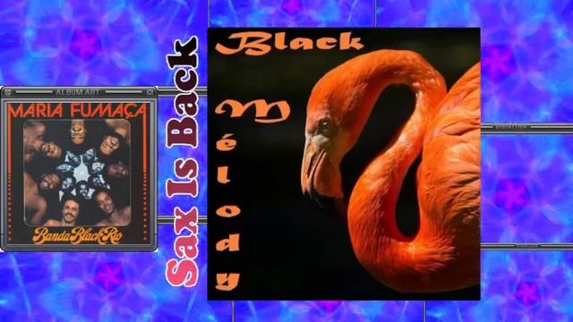 Banda Black Rio - Mr. Funky Samba + Leblon via Vaz Lobo смотреть онлайн