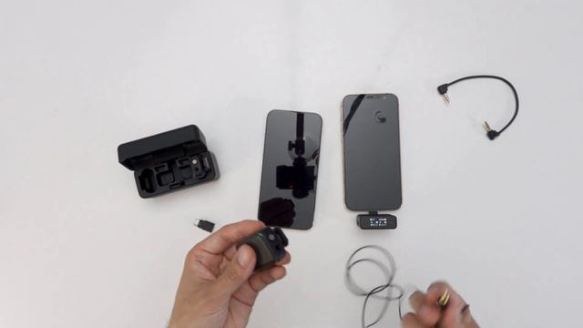 iPhone 15 Microphone Alternatives + Giveaway! смотреть онлайн