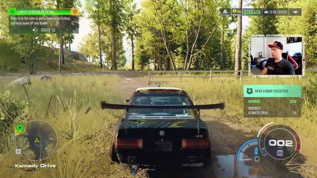 NFS Unbound | Гайд по Мадведям | Challenge Bear Champ | Yams Park | Kennedy Test Track | Dunkan Bay