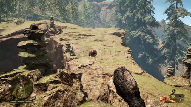 Far Cry Primal Review | PS4 2016 | JKB смотреть онлайн