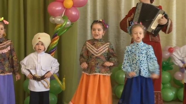 Казачья строевая песня детский хор. смотреть онлайн