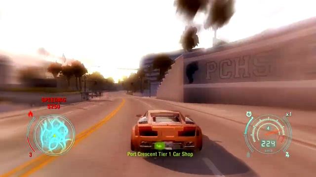 NFS Undercover - ถูกระจก смотреть онлайн