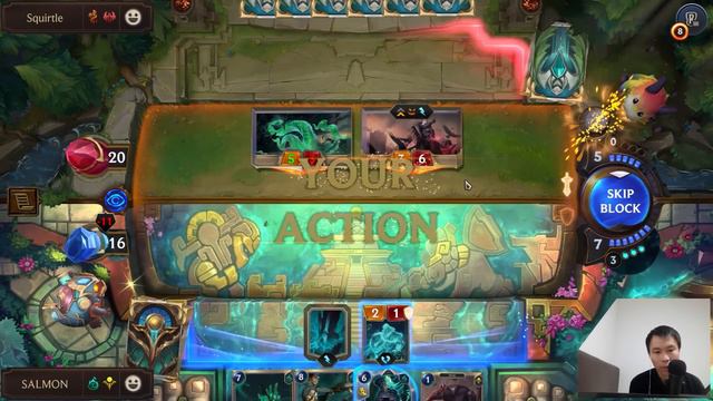 Vaults of Helia Meta is THE BEST !!! - Veigar & Nasus Deck - Legends of Runeterra смотреть онлайн