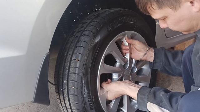 Шумоизоляция колёсных арок Хондай Солярис смотреть онлайн