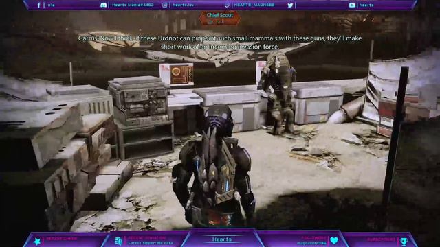 Mass Effect 2 part 10 To Tuchanka! Grunts and Mordins loyalty missions. Seeing Wrex again. смотреть онлайн
