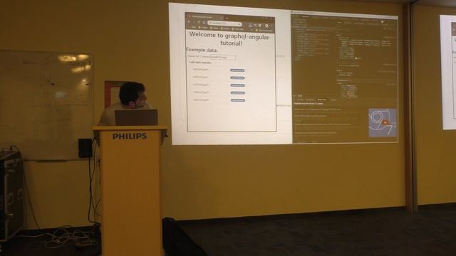 GraphQL in Angular - from basics to advanced by Evgeny Barabanov смотреть онлайн