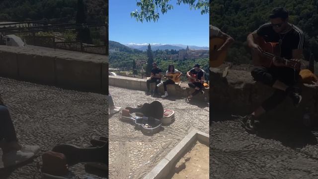 Andalucia Granada смотреть онлайн