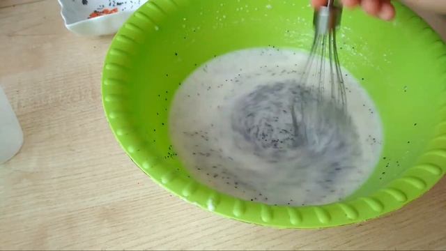 Очень вкусный кекс с маком "Смак" смотреть онлайн