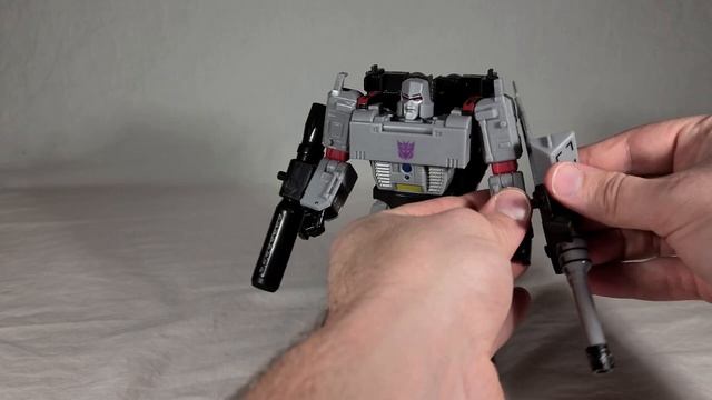 Transformers Review: Earthrise Megatron смотреть онлайн