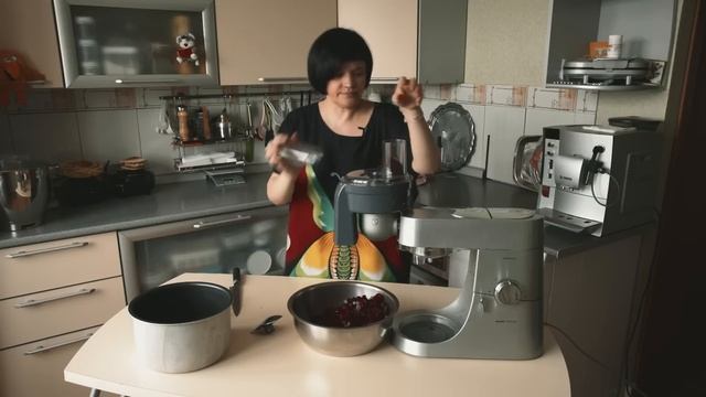 НАСАДКА ДЛЯ НАРЕЗКИ КУБИКАМИ MGX400 ОТ KENWOOD смотреть онлайн