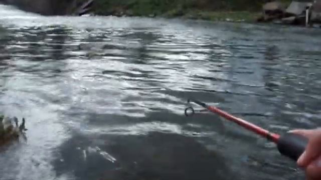 Моменты прошлого сезона: Джиг на малой реке 1 сентября 2015 смотреть онлайн