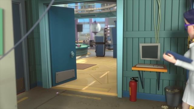 The Bee Whisperers: How Simka and Nolik Saved the Day Without a Single Sting! | The Fixies смотреть онлайн