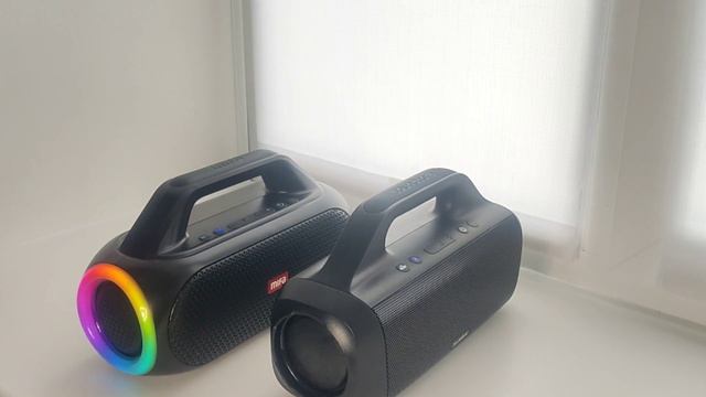 Mifa Wildbox ? VS Anker Soundcore Motion Boom ?