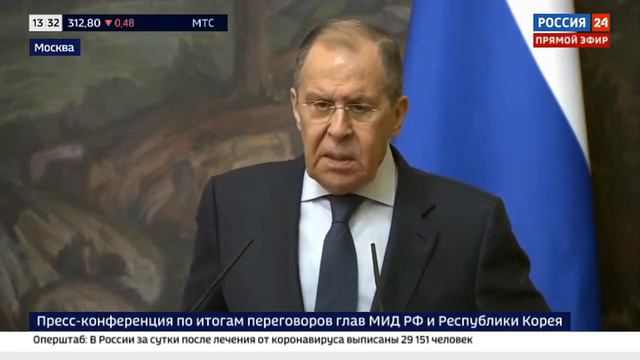 ЛАВРОВ ЖЕСТКО ОТВЕТИЛ ГЕРМАНИИ И ФРАНЦИИ НАСТАИВАЮЩИХ РАЗОБРАТЬСЯ ПО УКРАИНЕ! смотреть онлайн