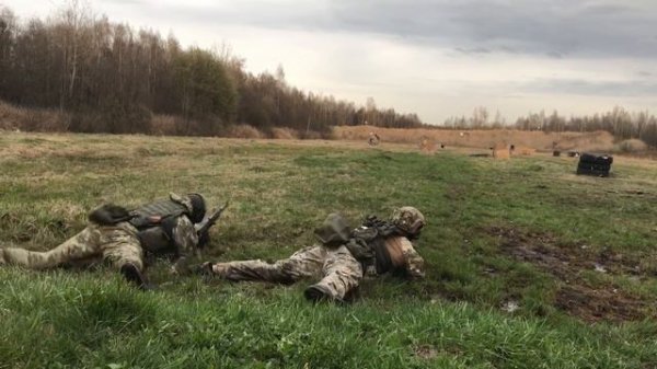 ФТЦС тренировка , wartech training day