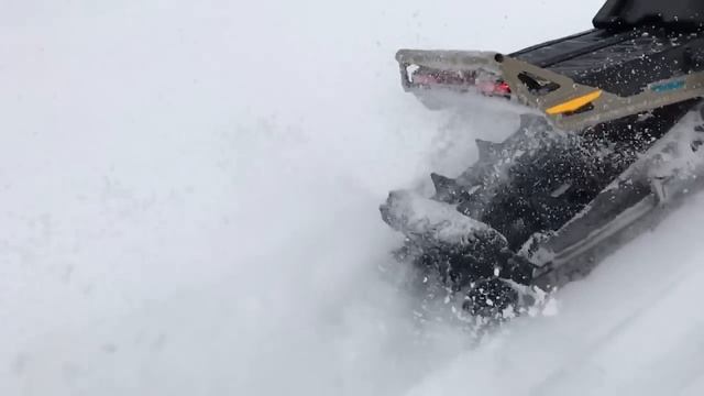 Brp Lynx snow flap 2.0 2018 смотреть онлайн