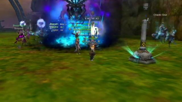 BraveHeart's Guild Base Exorcism (Forsaken World) смотреть онлайн