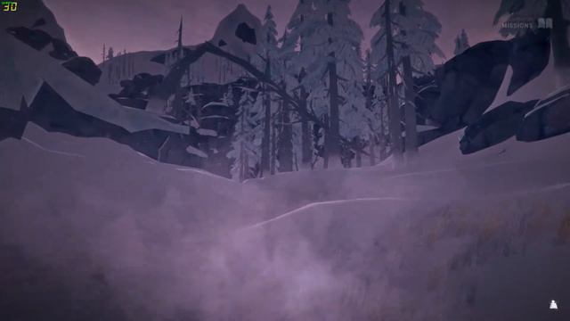 The Long Dark - Finding Food - The Long Dark Story Mode Playthrough - Ep. 11 смотреть онлайн