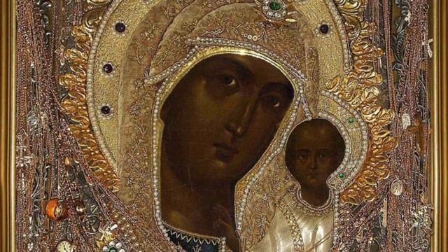 Богородице Дево, радуйся - 40 раз смотреть онлайн