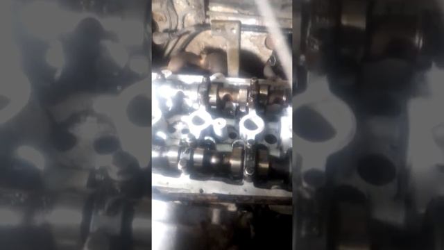 Установка меток грм чери джаги 1.3 смотреть онлайн